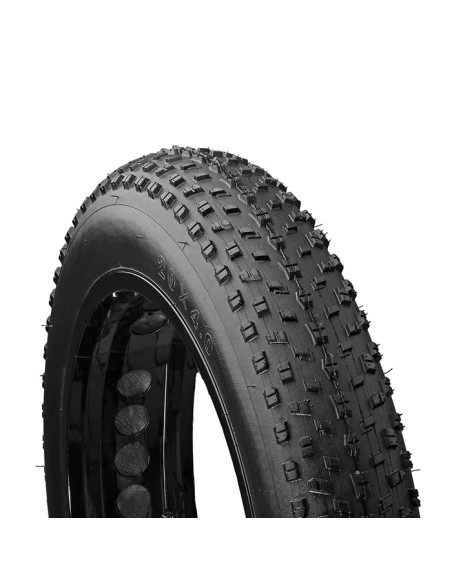 Pneu 20x4.0 de vélo fat bike