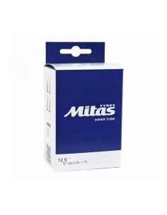 Mitas Chambre à air vélo 12,5" x 1,25 - 1,75