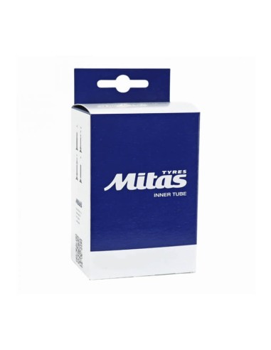 Mitas Chambre à air vélo 14" x 1,25 - 1,75