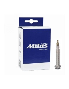 Mitas Chambre à air vélo 700" x 23C/28C FV60