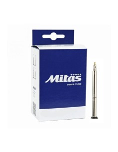 Mitas Chambre à air vélo 700" x 23C/28C FV80