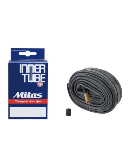 Mitas Chambre à air vélo 700c 28" AV48