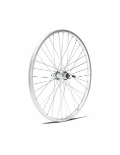 Roue arrière à visser en aluminium 700