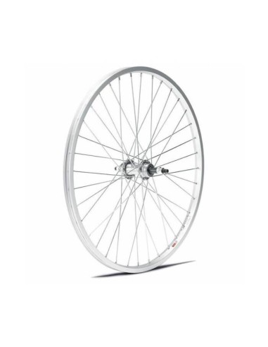 Roue arrière à visser en aluminium 26 "