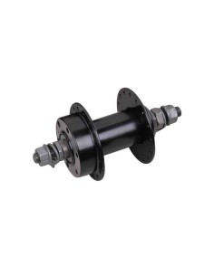 Moyeu de vélo VTT avant en alliage