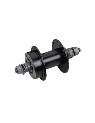 Moyeu de vélo VTT avant en alliage