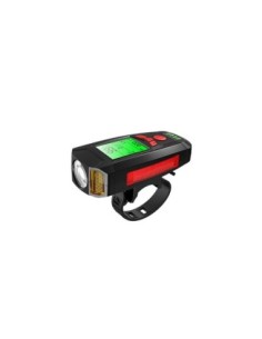 Éclairage de vélo étanche 3 en 1 2