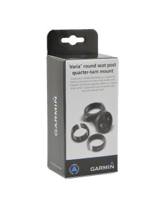 Garmin support quart de tour pour tige de selle Varia 2