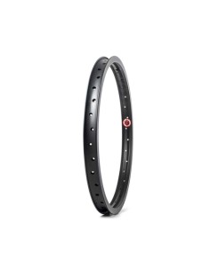 Jante 20 pouces 48 T en aluminium BMX noir