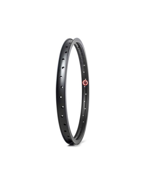 Jante 20 pouces 48 T en aluminium BMX noir