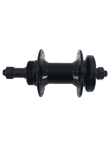 Soldier Moyeu arrière 28 rayon