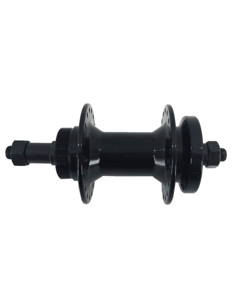 Soldier Moyeu arrière 28 rayon