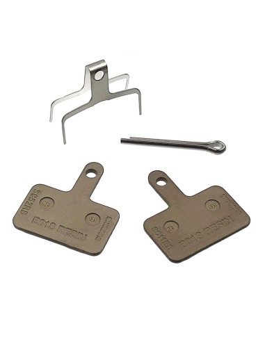 Paire plaquette original de frein Shimano B01S