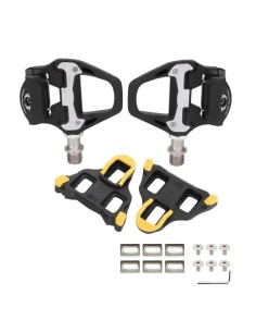 Soldier Pédales pour vélo de route compatibles avec Shimano