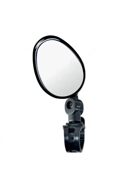 Rétroviseur vélo réglable avec bras articulé