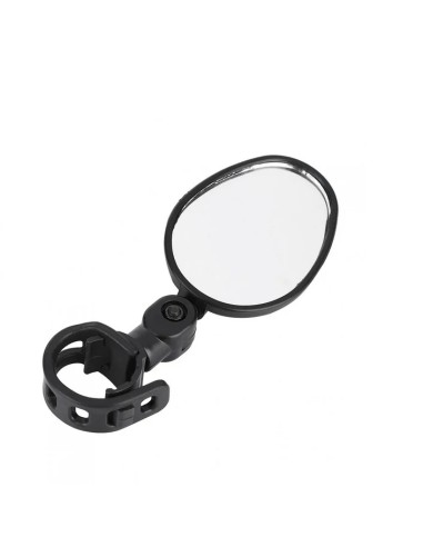 Rétroviseur vélo réglable avec bras articulé