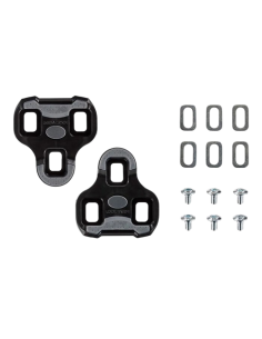 Cales de vélo Look Keo Grip noir 2