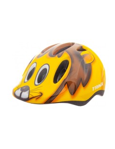 Trinx casque pour enfants TT13 jaune
