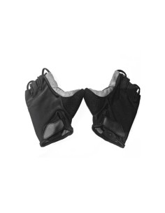 Gants de cyclisme rembourrés demi-doigts résistants et...