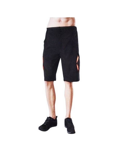 Crivit Short de cyclisme pour homme + culotte interne rembourré M