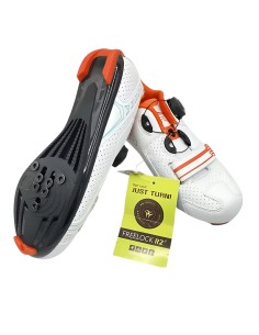 Pro chaussures de Vélo de course Unisexe pointure 40 2