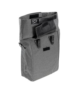 Bikemate Sacoche de vélo avec poignée de transport et... 2