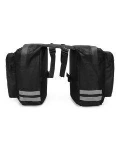 Sac de bagages de vélo pour porte-bagages arrière