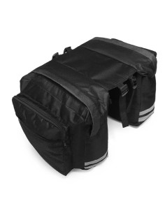 Sac de bagages de vélo pour porte-bagages arrière 2