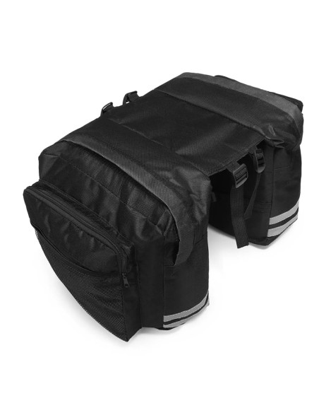 Sac de bagages de vélo pour porte-bagages arrière