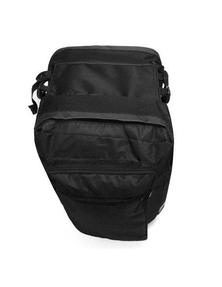 Sac de bagages de vélo pour porte-bagages arrière