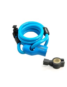 ULAC L2N antivol de vélo bleu