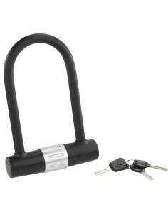 Antivol en U en Acier renforcé