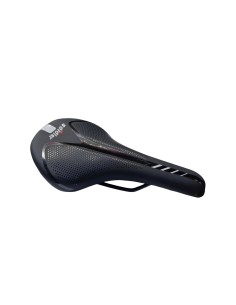 Soldier selle vélo noir