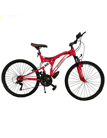 VTT Rodeo blast 6026-B18 26 pouces rouge