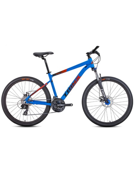 VTT Trinx M500 Elite 27.5 pouces 24 vitesses bleu