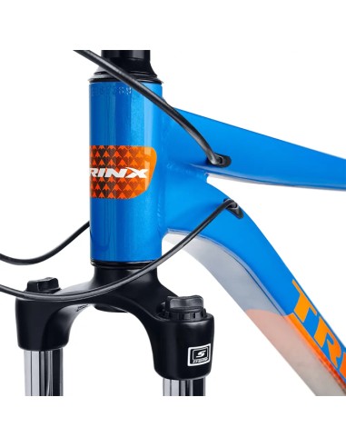 VTT Trinx M136 Pro 29 pouces bleu