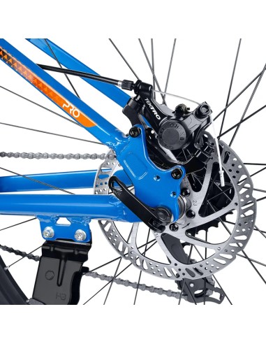 VTT Trinx M136 Pro 29 pouces bleu