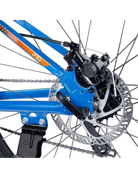 VTT Trinx M136 Pro 29 pouces bleu