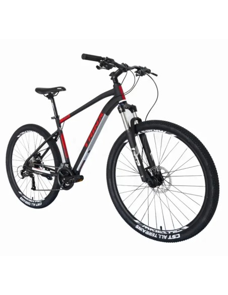 VTT trinx M700 Elite 27.5 pouces Noir