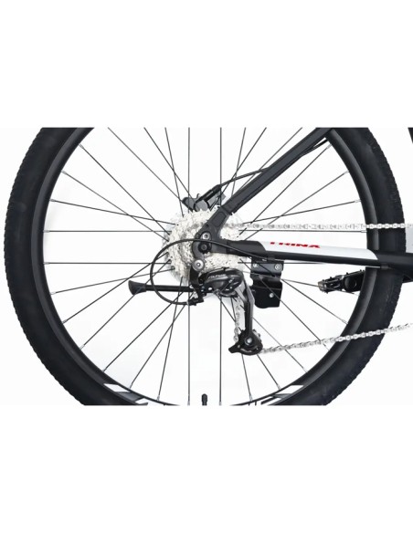 VTT trinx M700 Elite 27.5 pouces Noir