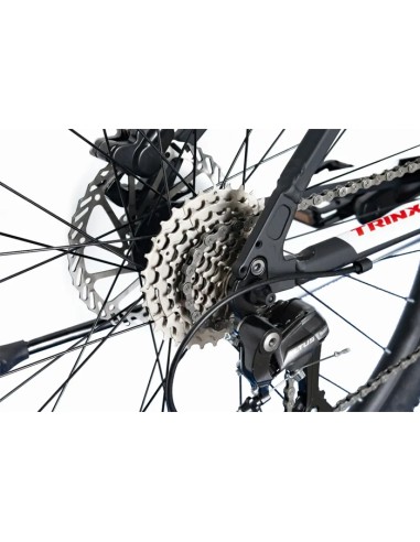 VTT trinx M700 Elite 27.5 pouces Noir