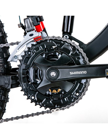 VTT Trinx Brave 1.1 27.5 pouces noir