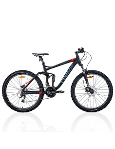 VTT Trinx Brave 1.1 27.5 pouces noir