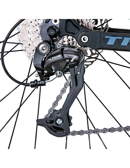 VTT Trinx Brave 1.1 27.5 pouces noir