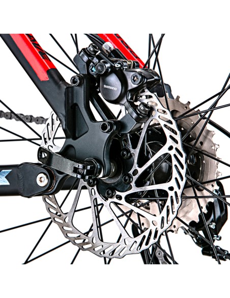 VTT Trinx Brave 1.1 27.5 pouces noir