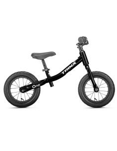 Vélo D'équilibre Trinx One12 pouces pour enfants noir