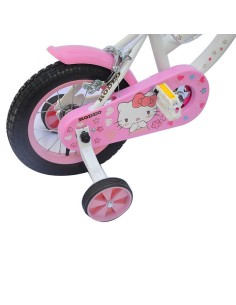 vélo enfant Rodeo hello kitty 12 pouces pour filles 2