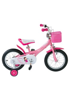 Vélo fille Trinx princess 1.0 14 pouces