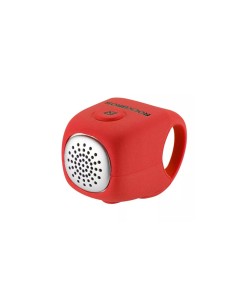 Rockbros Sonnette de vélo électrique rouge