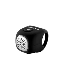 Rockbros Sonnerie de vélo électrique noir